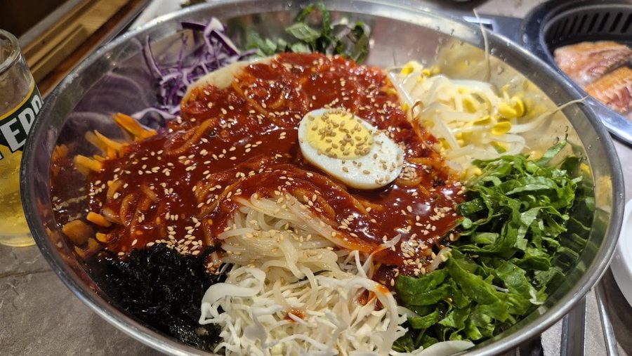 Geobuki Dongne Busan Sasang Branch
