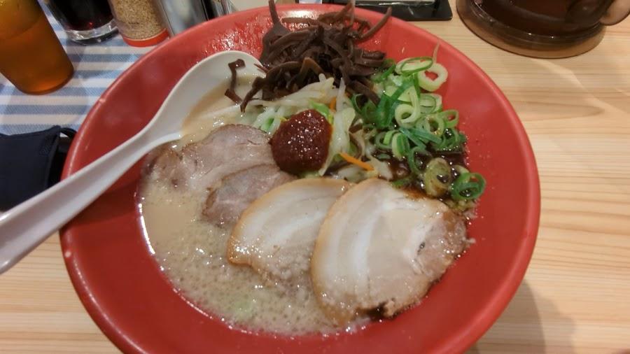 一風堂 京都Porta店