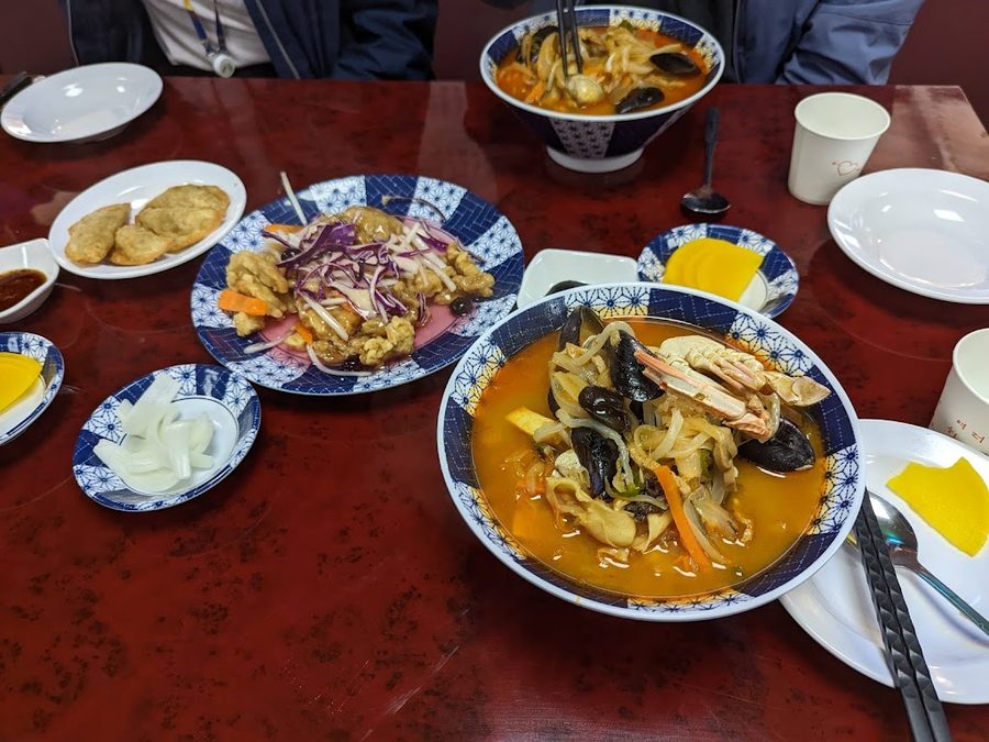 장군짜장
