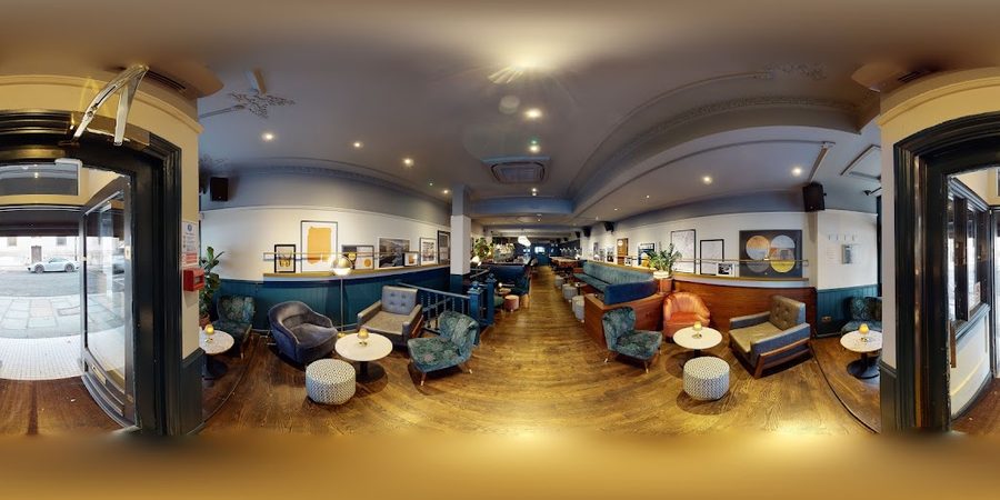 LOCKES | Bar | Covent Garden