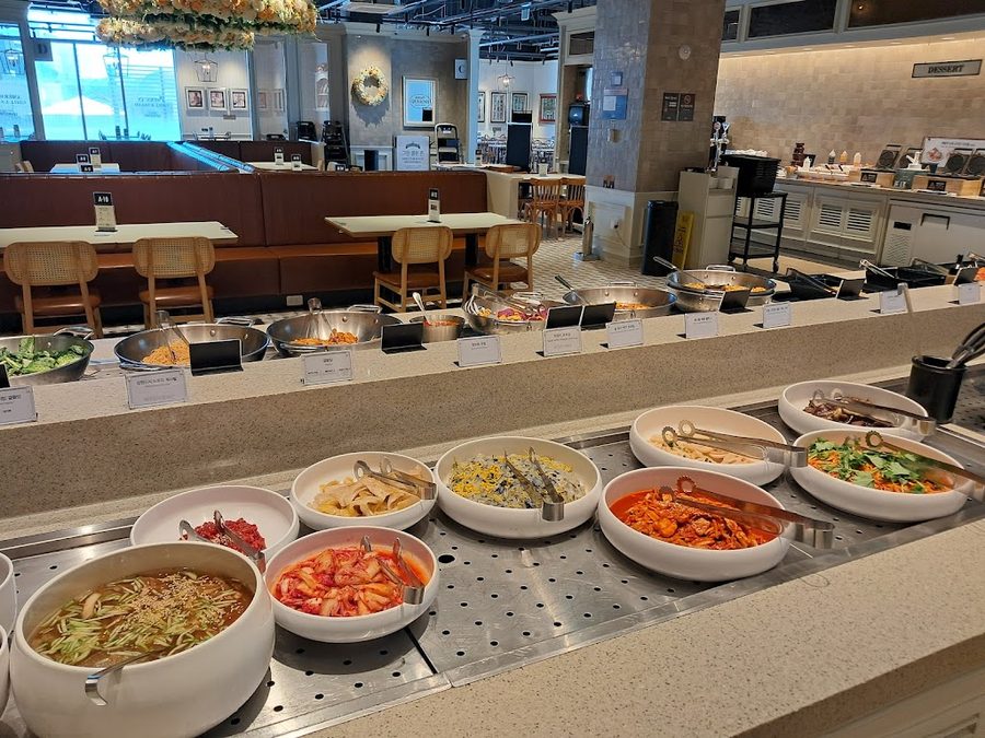 애슐리퀸즈 롯데아울렛 동부산점