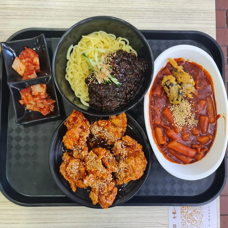 Jeong’s Jjajang