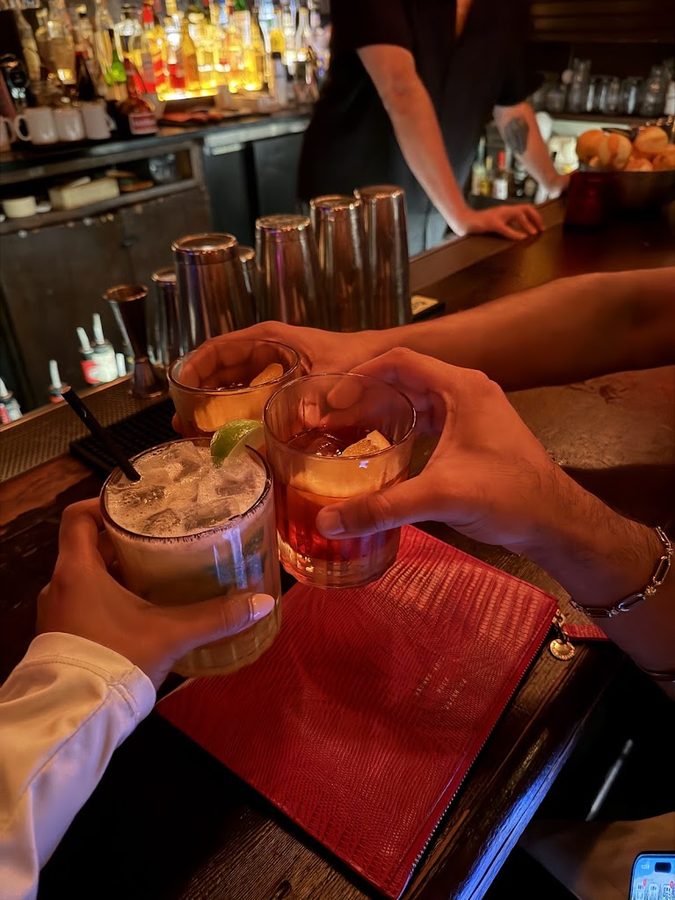 LP Vinyl Bar