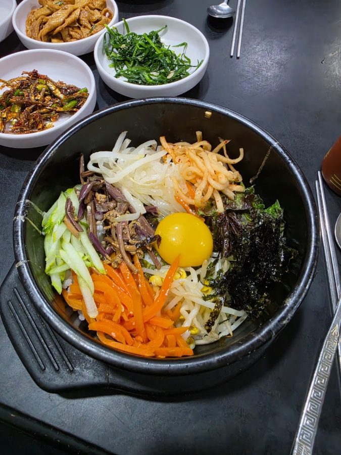 Insadong Kalguksu