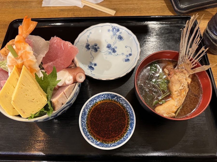 寿司いしだ