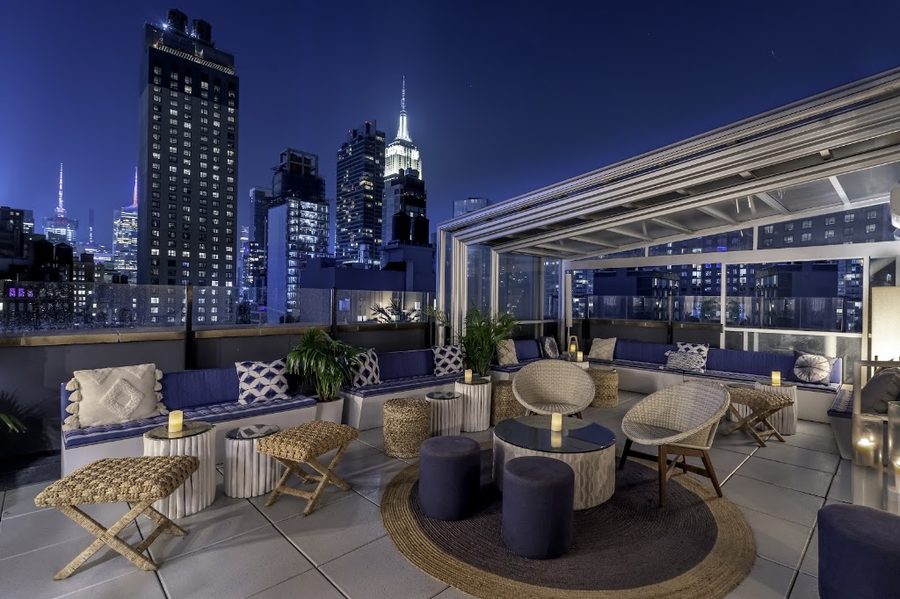 The Hotel Chelsea