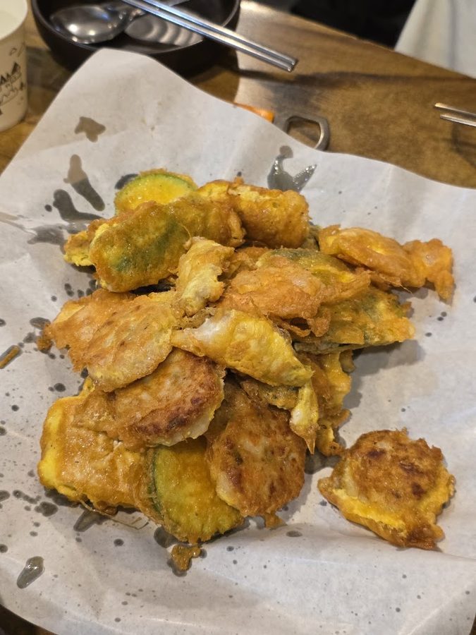 용산 빈대떡