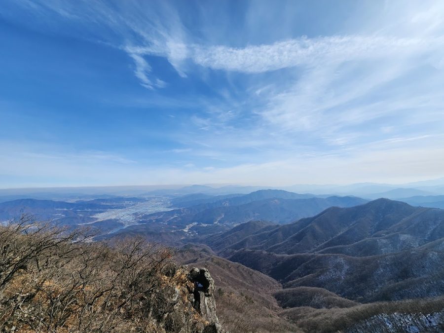 Hwangaksan