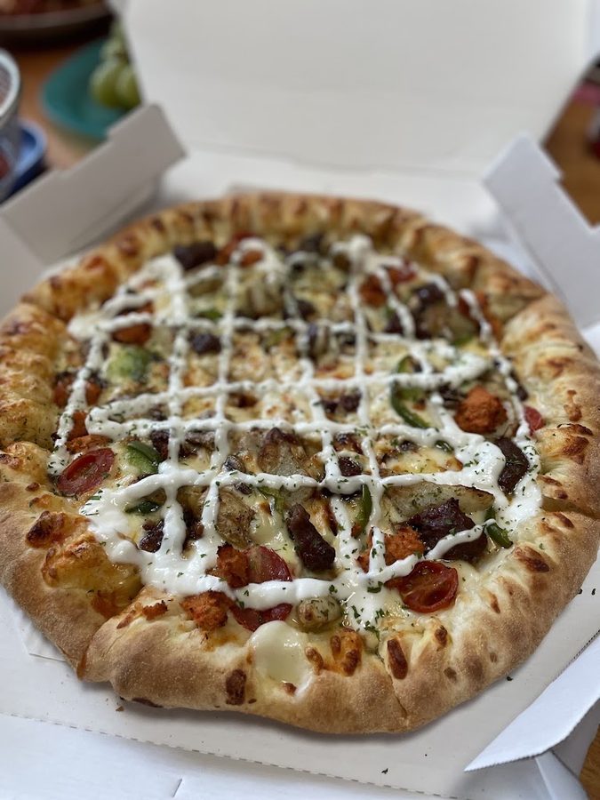 Domino's Pizza