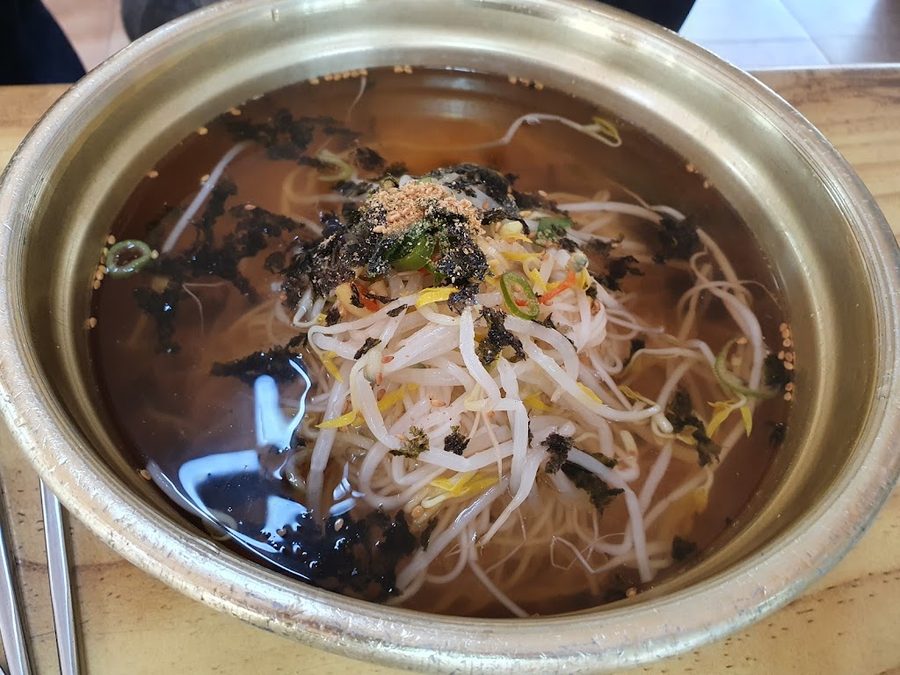 釜松麵條 龍塘店