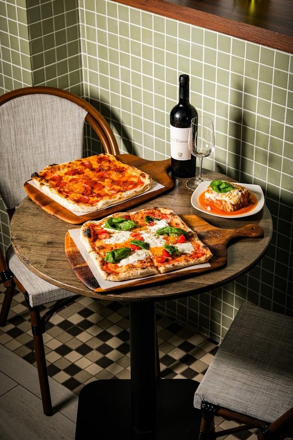 Fernando's Pizza @ Margaret Drive | Singapore