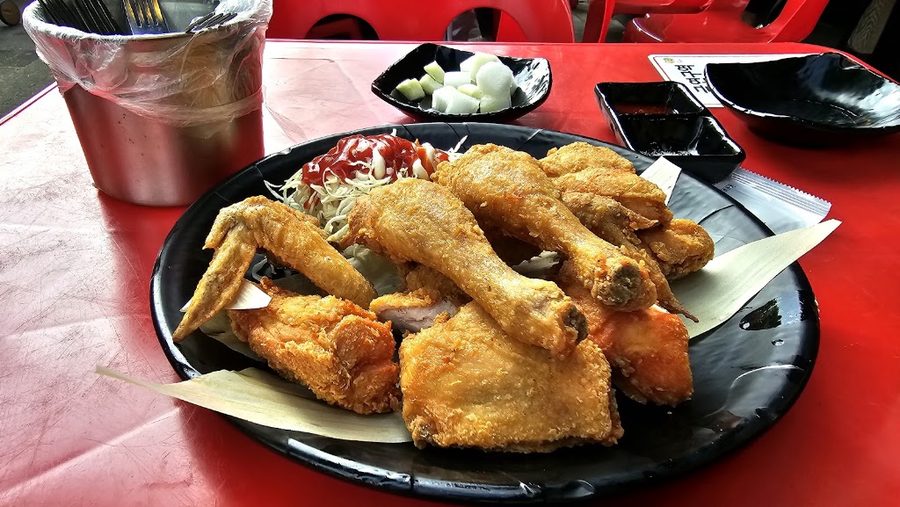 Rikin Chicken