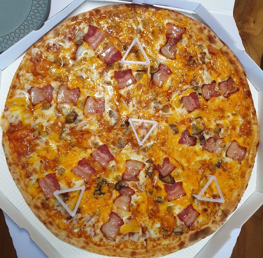 Paljajom Pizza