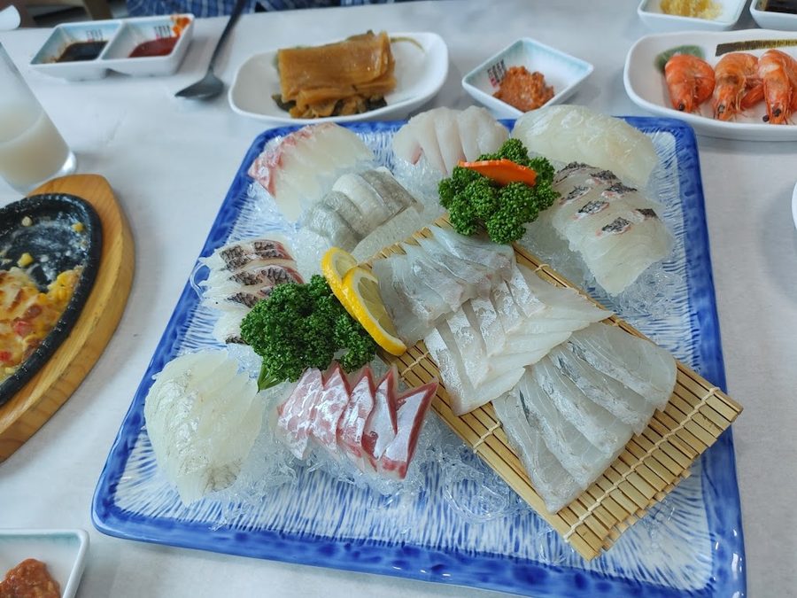 美談