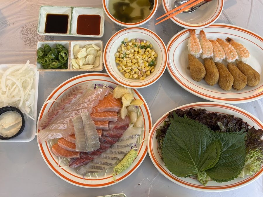男子水產