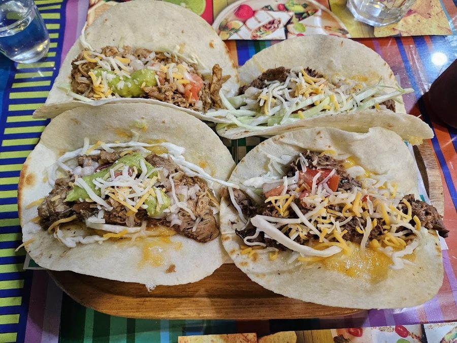 Taco N Tikka