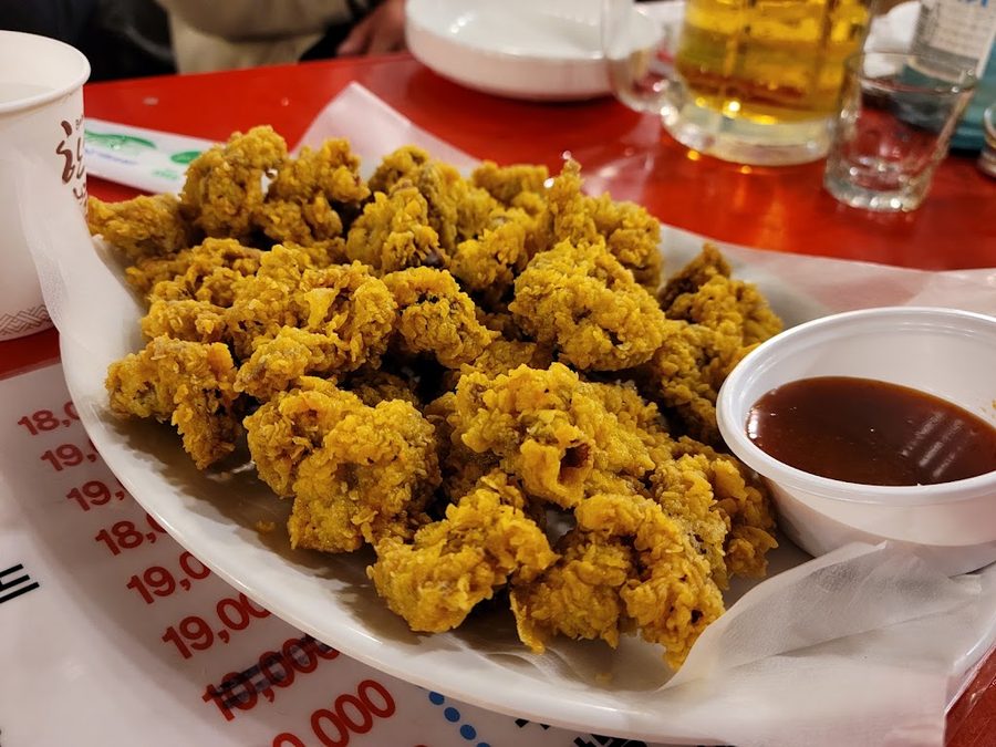 Gugu Alkali Chicken