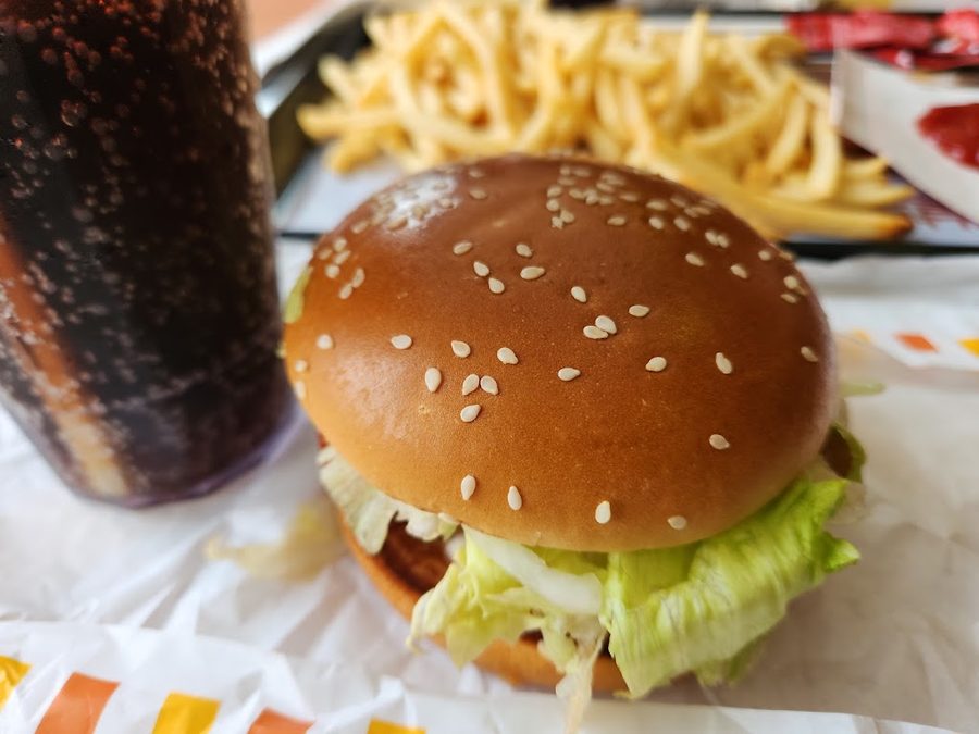McDonald's