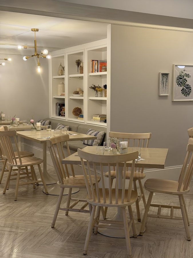 SUGAR PEA CAFE & KITCHEN