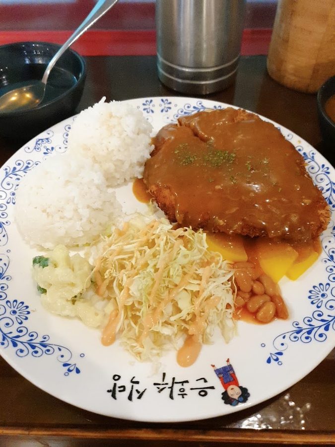 은화수식당 홍대점