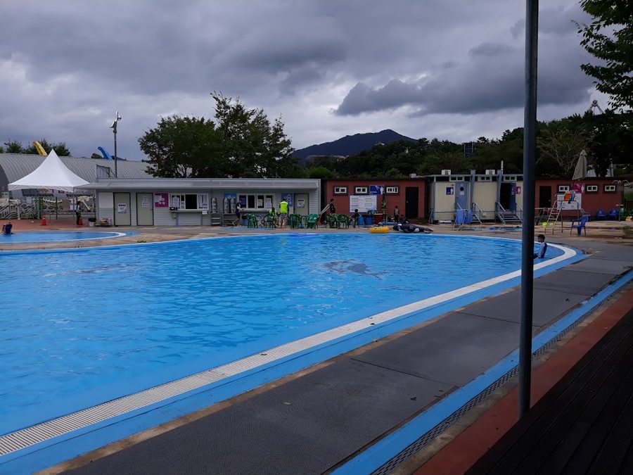 タンハンポオートキャンプ場