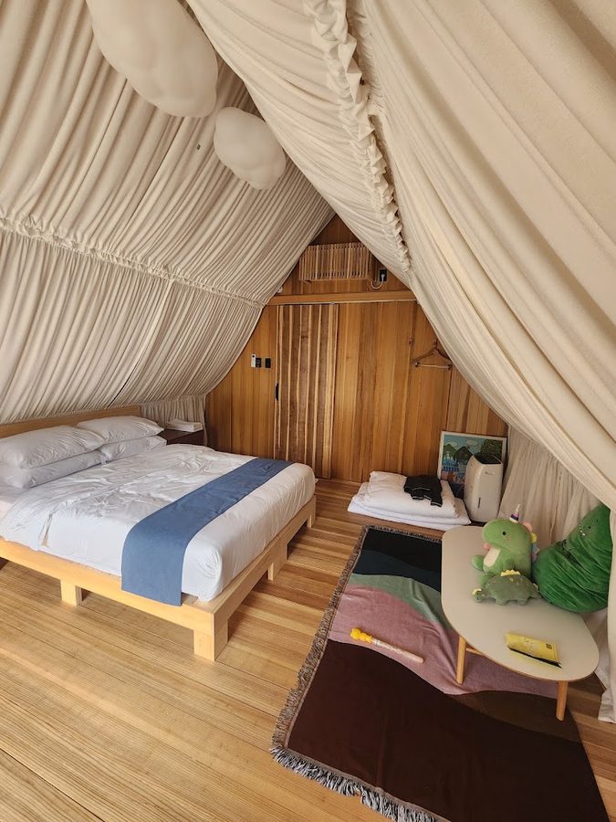 Garden Stay Shillange