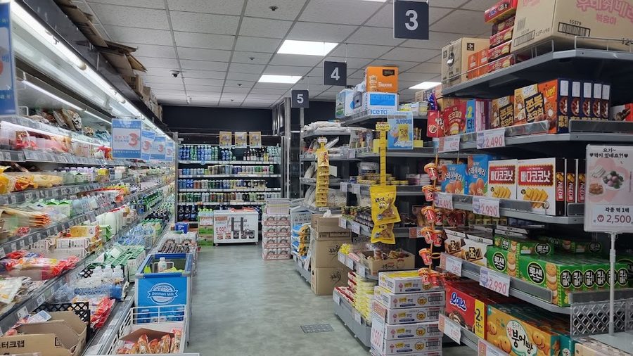 Trawell Mart Jwadong Branch