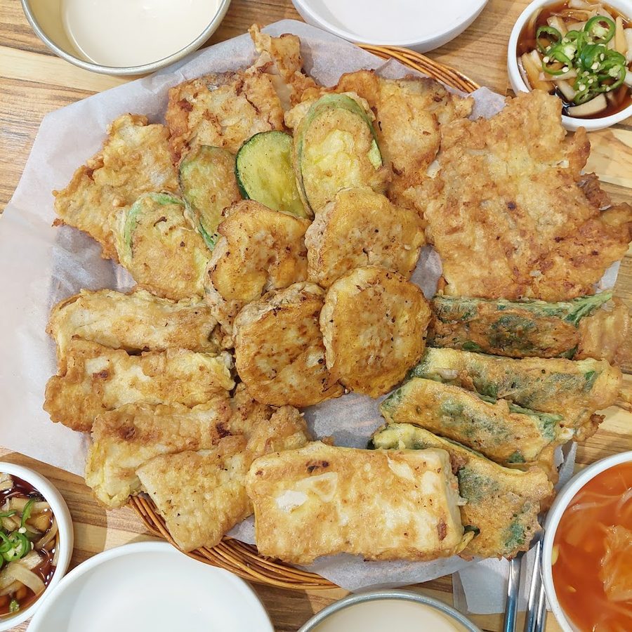 나루모듬전