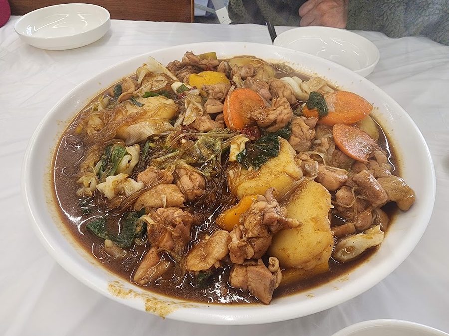 안동또또찜닭