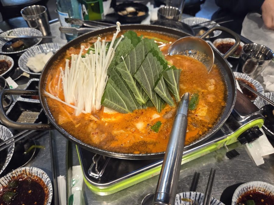 韭菜腸