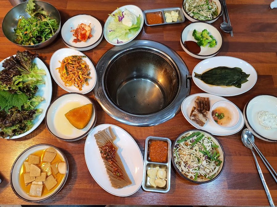 예술갈비