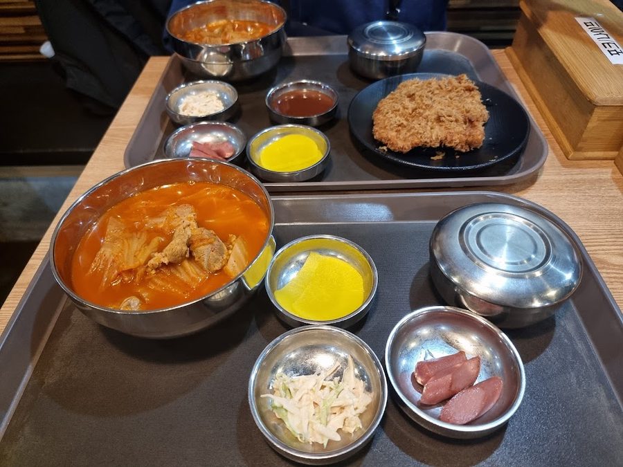 Banpo Kimchi Jjigae
