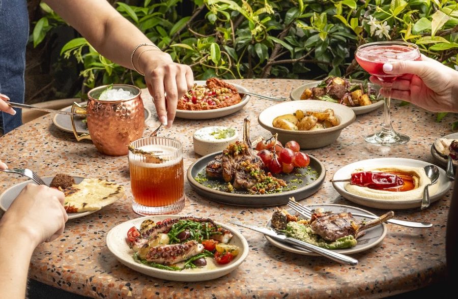 Kaso Rooftop Bar & Kitchen