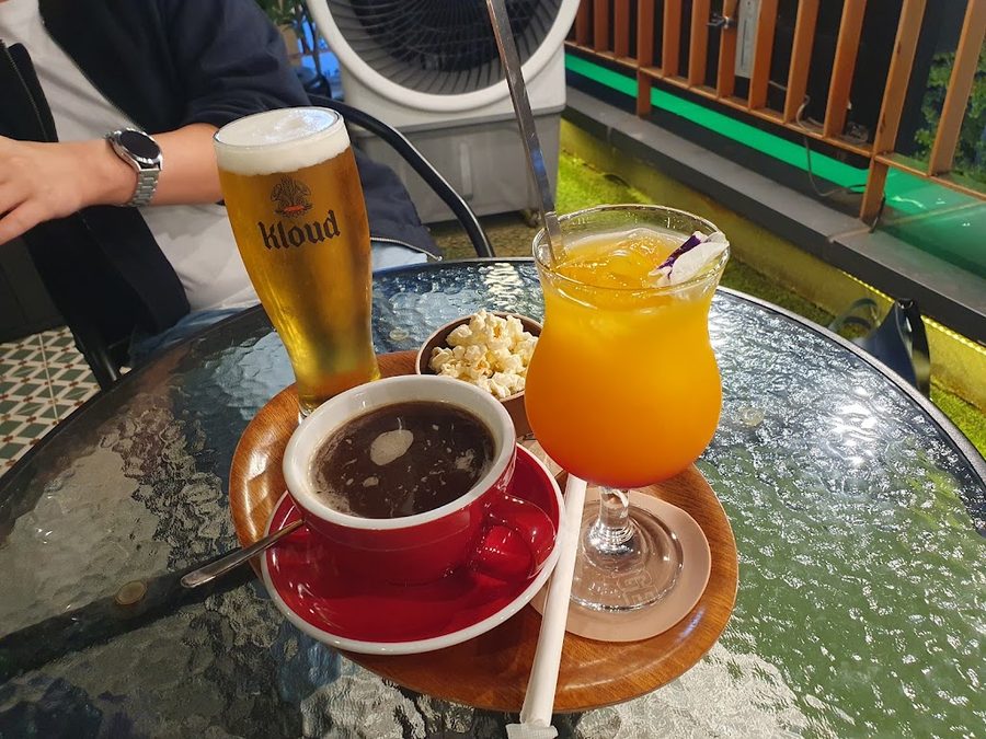 Po Lounge