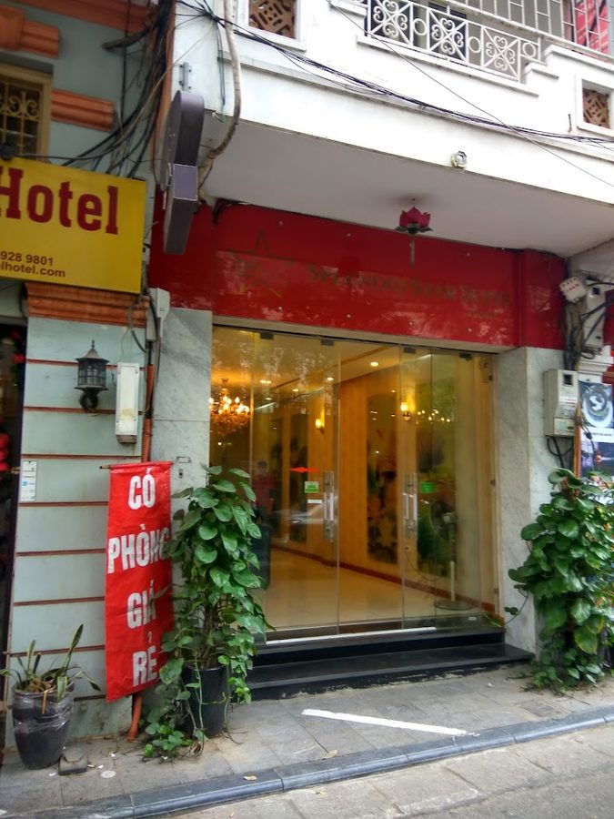 The Chi Boutique Hotel