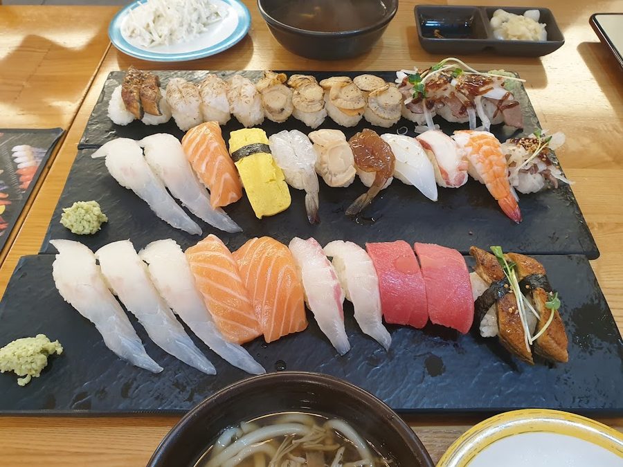 탱고초밥