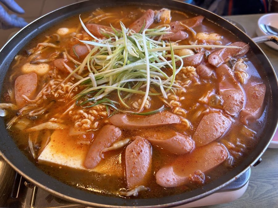 都來蔚 部隊鍋 馬鈴薯排骨湯 排骨解酒湯