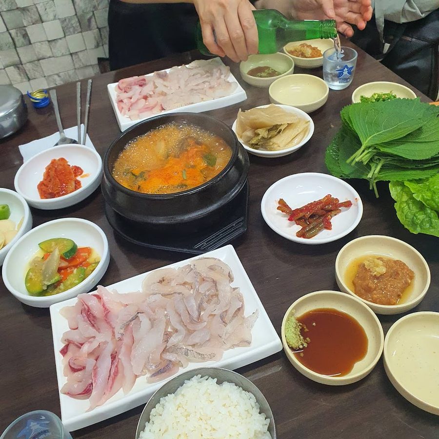 Namhae Taeyang Hoejip