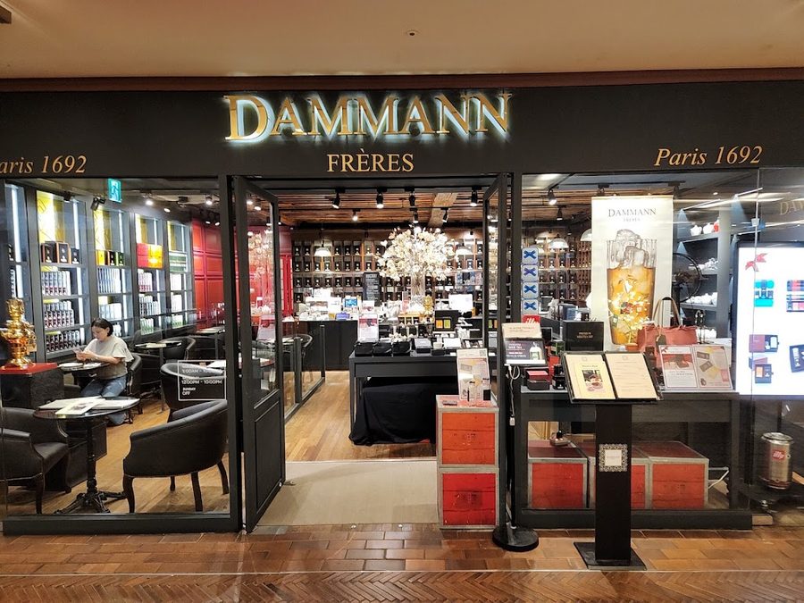 Dammann Frères Vosges