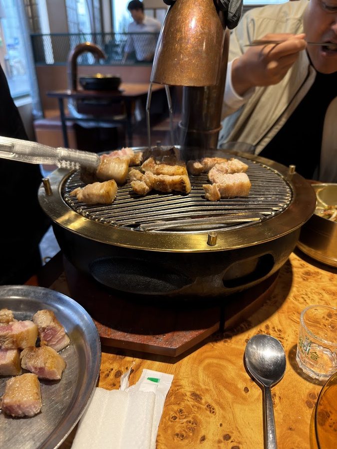 장교식당
