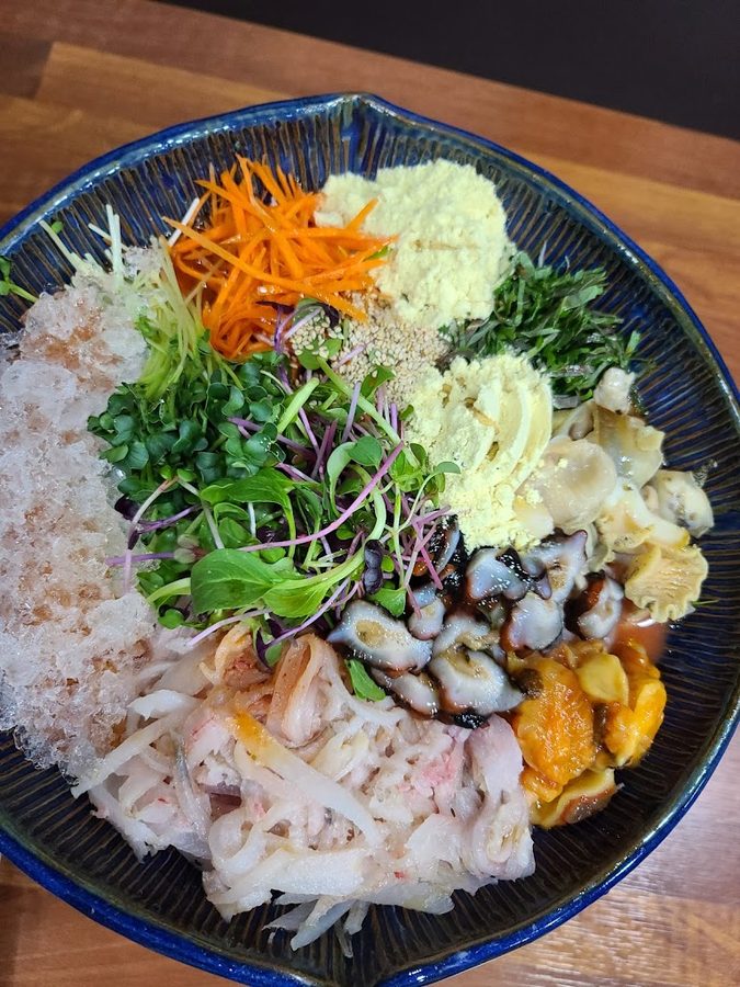 Sokcho Saengtaejip