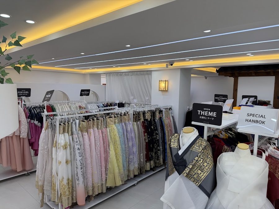 韓服男 北村韓屋村店