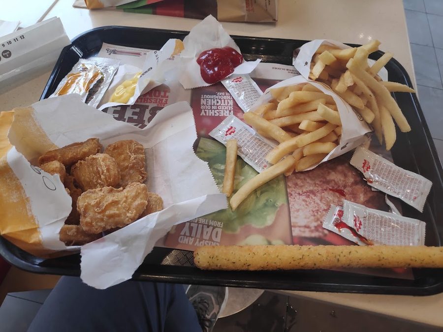 Burger King