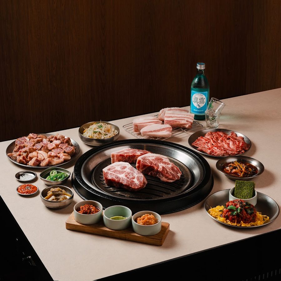 고깃집열 강남점