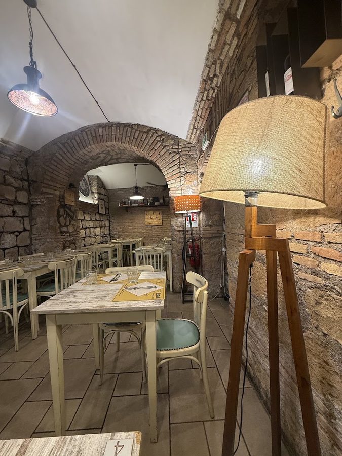 Osteria il Riposto