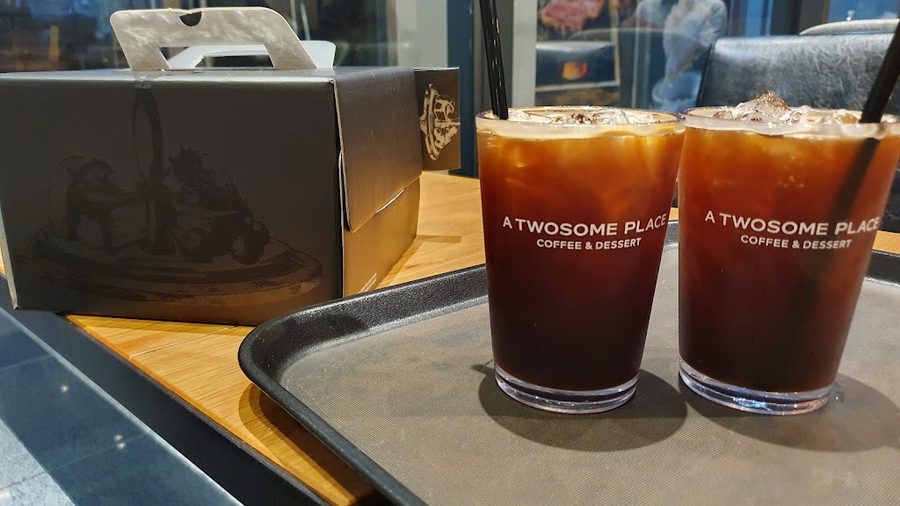 투썸플레이스 부산시청점