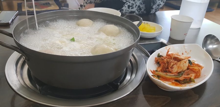 Hana Haemul Kalguksu