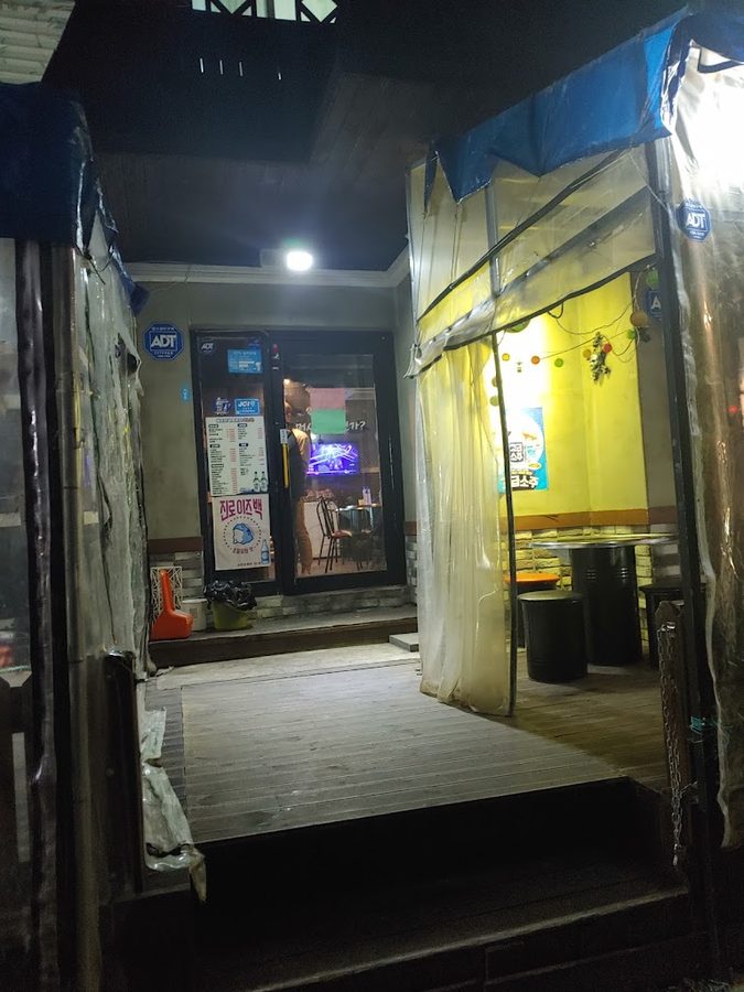 쉐프의골목포차