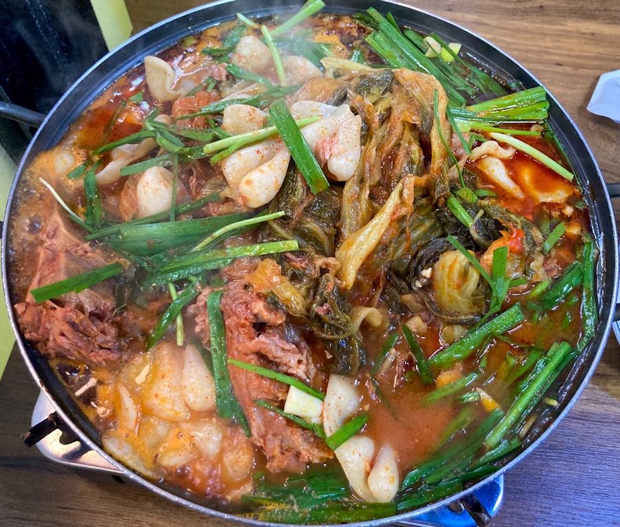 Eunseong Gamjatang