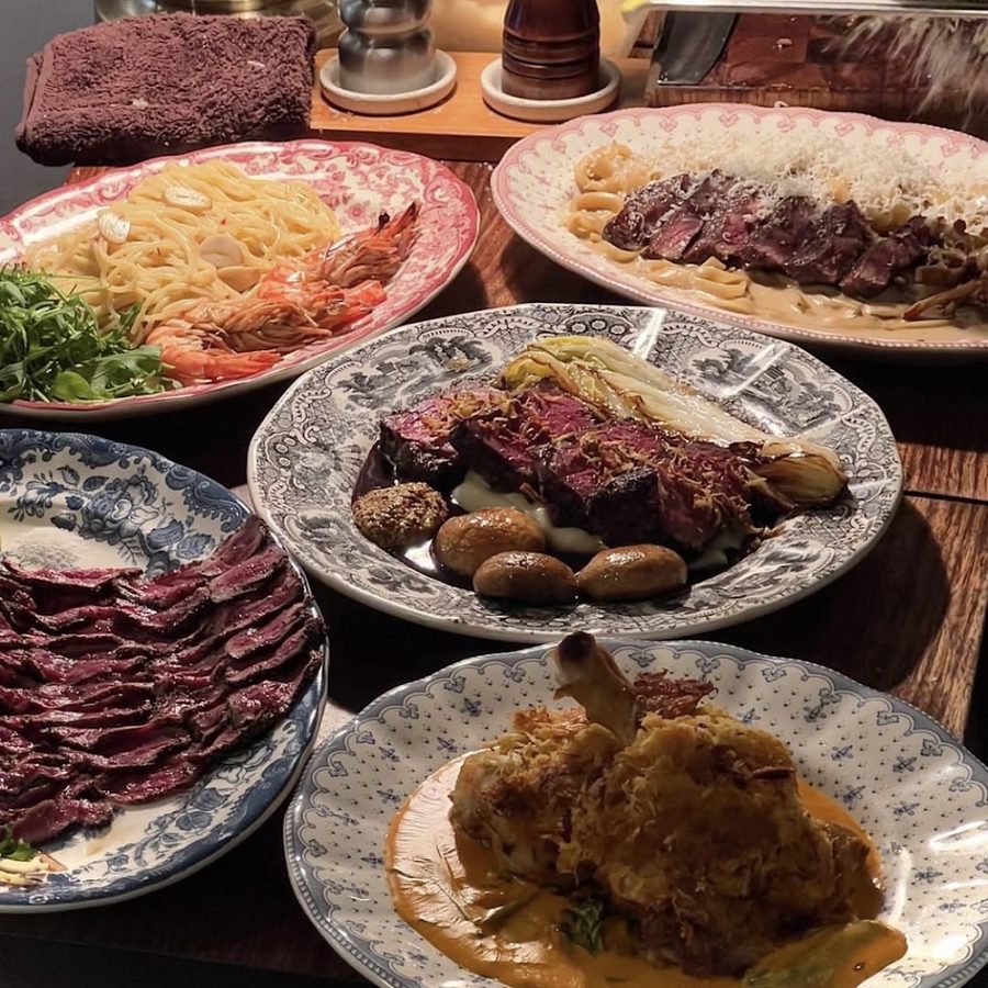 伊努食堂